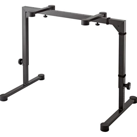 k&m omega table style keyboard stand